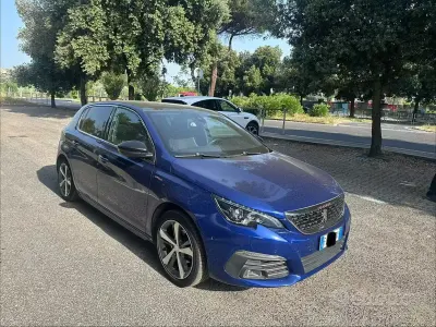 Usata Peugeot 308
