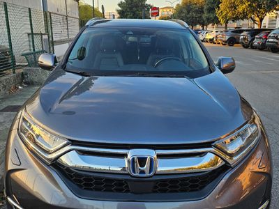 usata Honda CR-V hybrid lifestyle awd