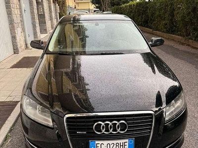 Usata Audi A3 Ambition 140 CV (102 kW) 2011 Nero Berlina