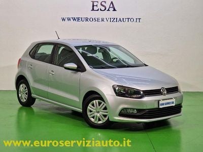 Argento Usata 2017 VW Polo Trendline Berlina | 8500 € (Ottimo prezzo)