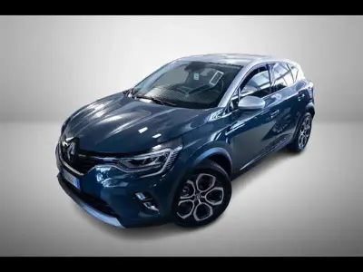 Usata Renault Captur Engineered 160 CV (117 kW) 2023 Grigio chiaro SUV