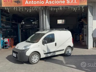 Usata Fiat Fiorino 95 CV (69 kW) 2014 Bianco Monovolume