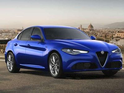 Alfa Romeo Giulia