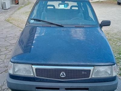 Usata Autobianchi Y10 1993 Blu Utilitaria