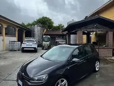 Usata VW Golf VI Highline 160 CV (117 kW) 2010 Utilitaria