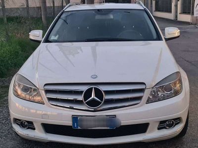 usata Mercedes C220 C SW 220 cdi Avantgarde