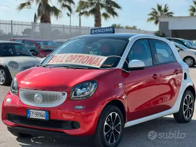 Usata Smart ForFour
