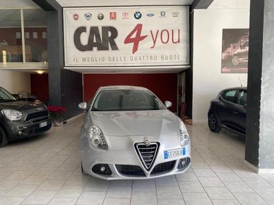 usata Alfa Romeo Giulietta 1.6 JTDm-2 105 CV Distinctive