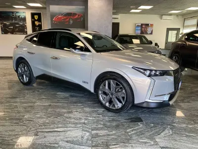 Usata DS Automobiles DS4 Performance 131 CV (96 kW) 2022 Argento SUV