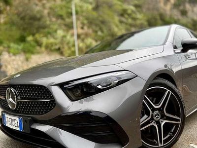 Käytetty Mercedes A200 AMG Line Premium 150 HP (110 kW) 2023 Sedan