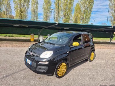 Usata Fiat Panda 69 CV (50 kW) 2019 Nero Utilitaria