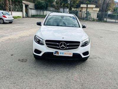 Mercedes GLC220