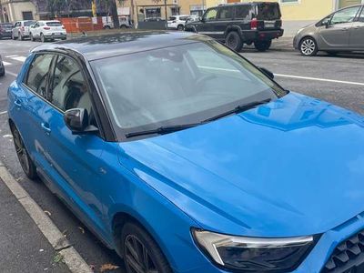 usata Audi A1 Sportback 30 1.0 tfsi S Line Edition s-tronic