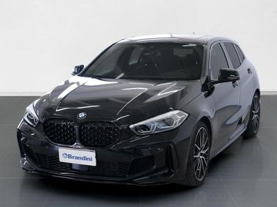 usata BMW M135 Serie 1 F40 i m-sport xdrive auto