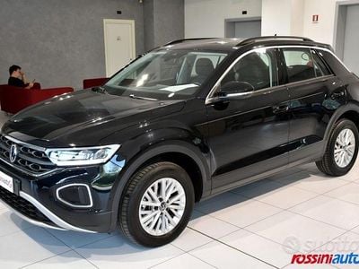 VW T-Roc