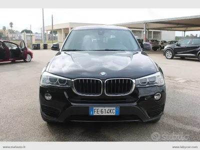 Usata BMW X3