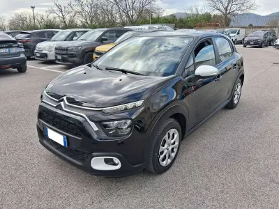 Usata Citroën C3 PureTech 83 CV (61 kW) 2023 Nero Utilitaria