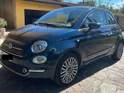 Usata Fiat 500 Lounge 69 CV (50 kW) 2017 Utilitaria