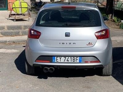 usata Seat Ibiza 4ª serie - 2014