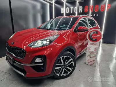 Occasion Kia Sportage 116 PK (85 kW) 2019 Rood SUV