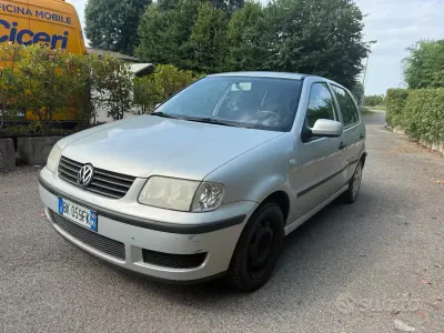 Usata VW Polo