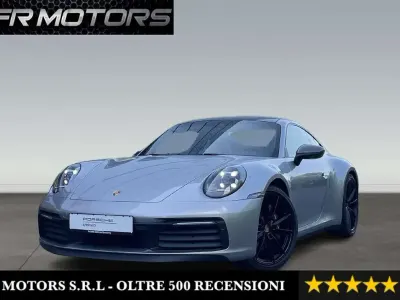 Usata Porsche 911 Carrera