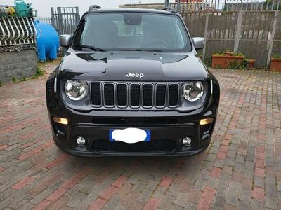 usata Jeep Renegade 1,6 diesel