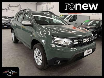 Usata Dacia Duster Expression 90 CV (66 kW) 2023 Lichen kaki pastello SUV