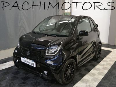 usata Smart ForTwo Cabrio 0.9 t Brabus Xclusive 109cv twinamic