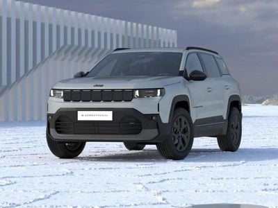 Nuova Jeep Compass 145 CV (106 kW) 2026 Bianco SUV
