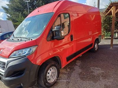 Usata Peugeot Boxer 140 CV (102 kW) 2021 Furgone