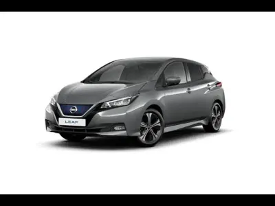 Używany Nissan Leaf N-Connecta 2023 Szary Hatchback