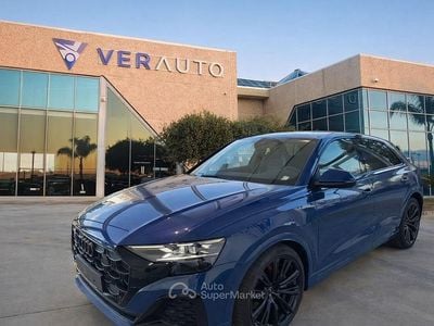 Nuova Audi Q8 S-Line 286 CV (210 kW) 2026 Blu SUV
