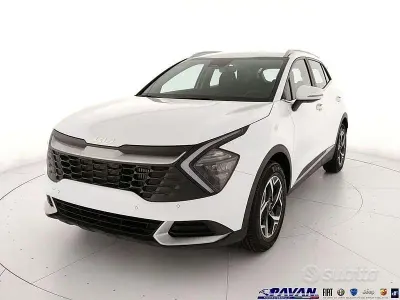 Nouvelle Kia Sportage 143 ch (105 kW) 2026 Blanc SUV