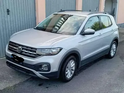 Usata VW T-Cross