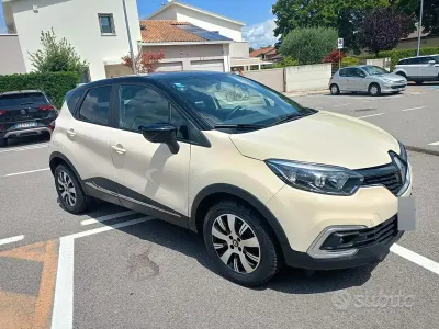 Usata Renault Captur 2018 SUV