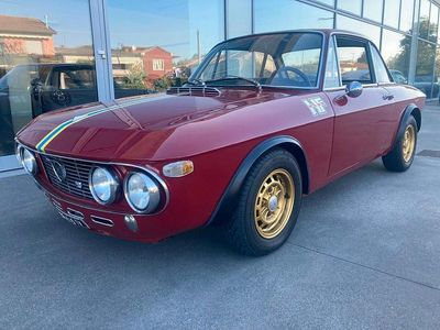 Usata Lancia Fulvia 90 CV (66 kW) 1968 Rosso amaranto Coupé