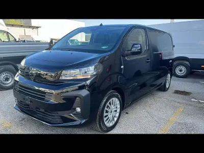 Ny Peugeot Expert S 150 HK (110 kW) 2026 Svart Van