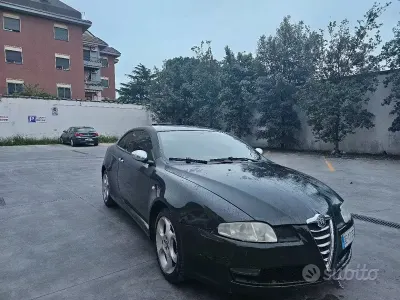Usata Alfa Romeo GT 150 CV (110 kW) 2006 Coupé