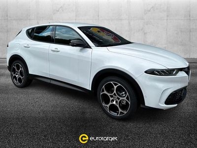 Usata Alfa Romeo Tonale Sprint 131 CV (96 kW) 2024 Bianco pastello SUV