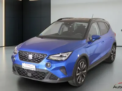 Usata Seat Arona Style 95 CV (69 kW) 2024 Blu/azzurro SUV