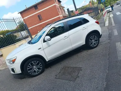 Usata Mitsubishi ASX