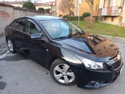 usata Chevrolet Cruze diesel euro5 163cv