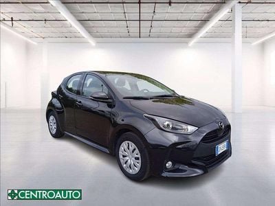 Usata Mazda 2 92 CV (67 kW) 2023 Nero pastello Utilitaria