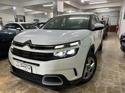 Usata Citroën C5 Aircross Business Class 131 CV (96 kW) 2020 Bianco SUV