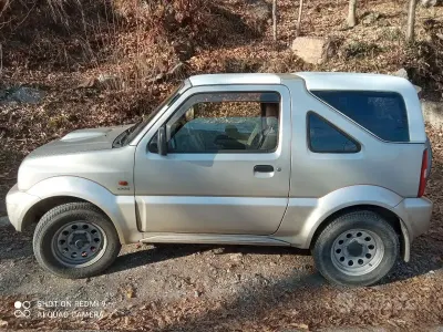Usata Suzuki Jimny 2004 SUV