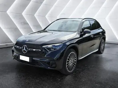 Usata Mercedes GLC300