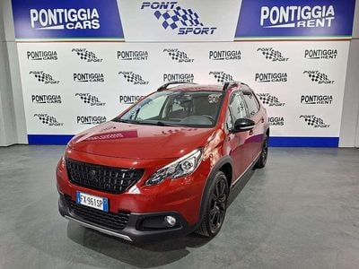 Usata Peugeot 2008
