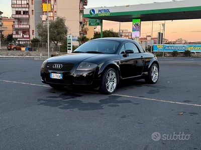 Audi TT Roadster