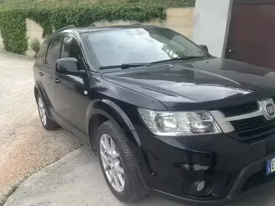 Usata Fiat Freemont